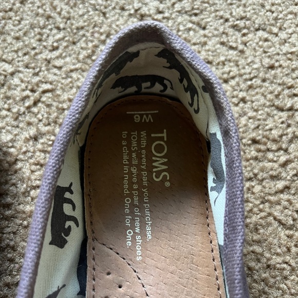 TOMS Slip on shoe - Picture 2 of 4